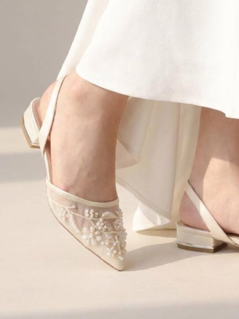 Bridal Shoes